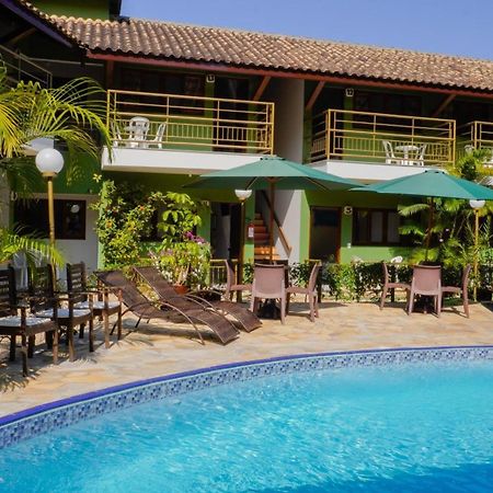 Pousada Morada Da Praia Ubatuba Ngoại thất bức ảnh