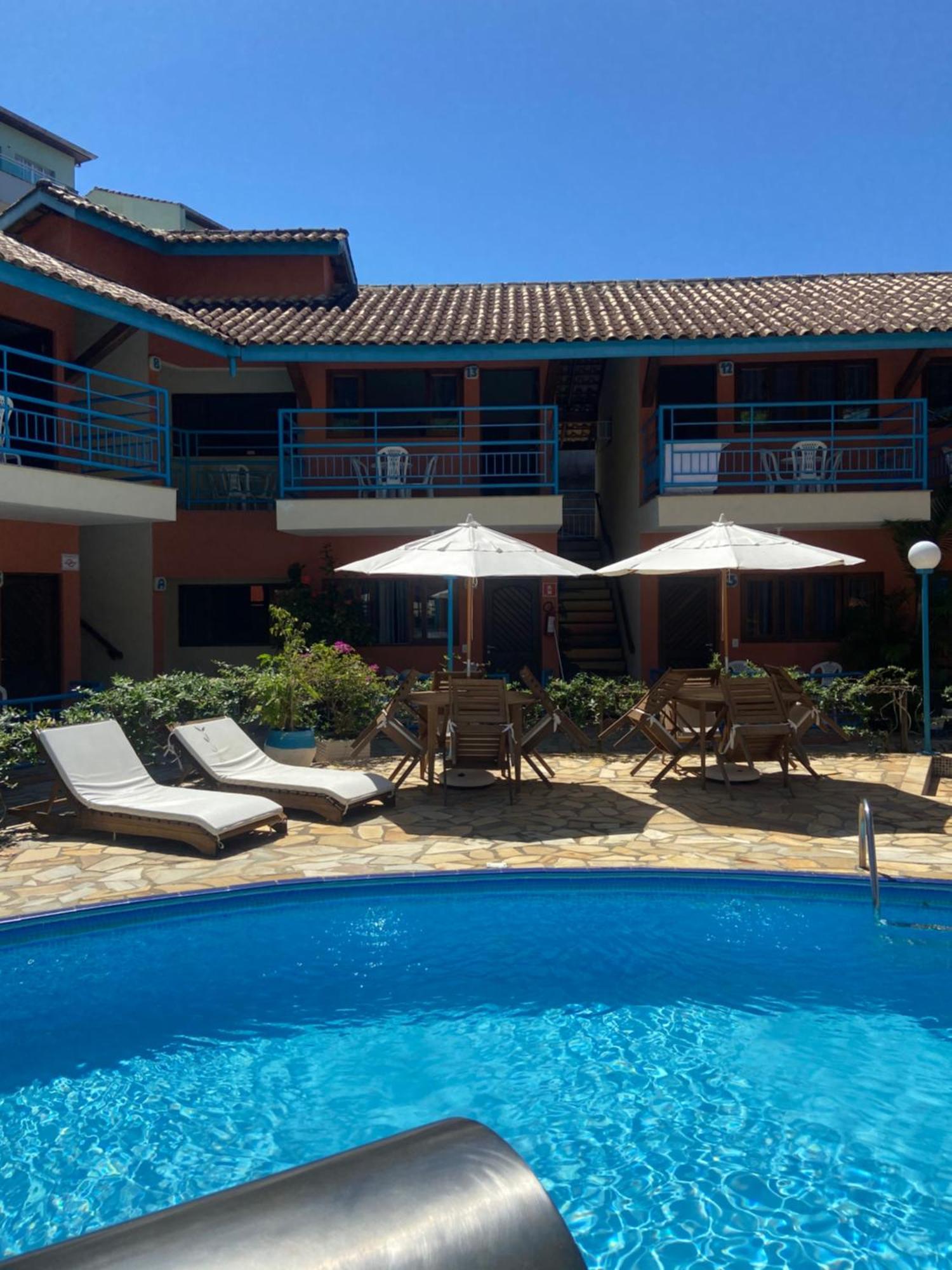 Pousada Morada Da Praia Ubatuba Ngoại thất bức ảnh