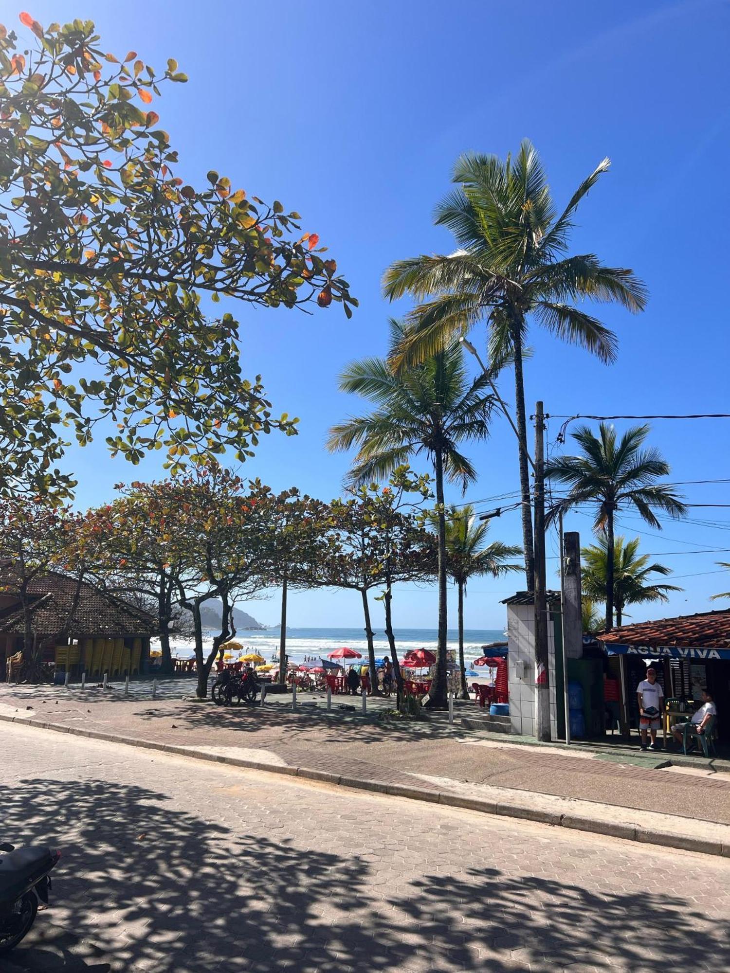 Pousada Morada Da Praia Ubatuba Ngoại thất bức ảnh