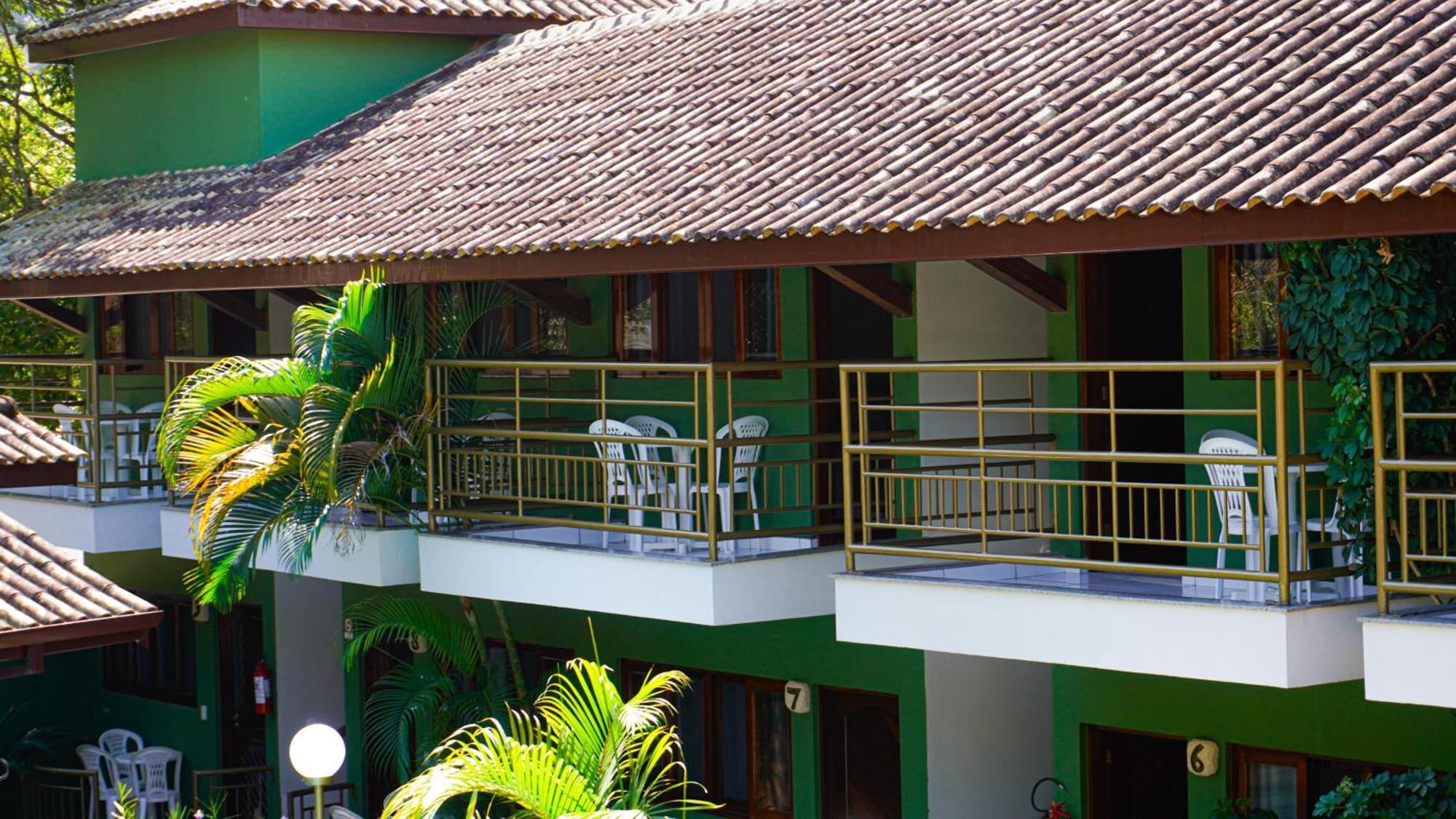 Pousada Morada Da Praia Ubatuba Ngoại thất bức ảnh