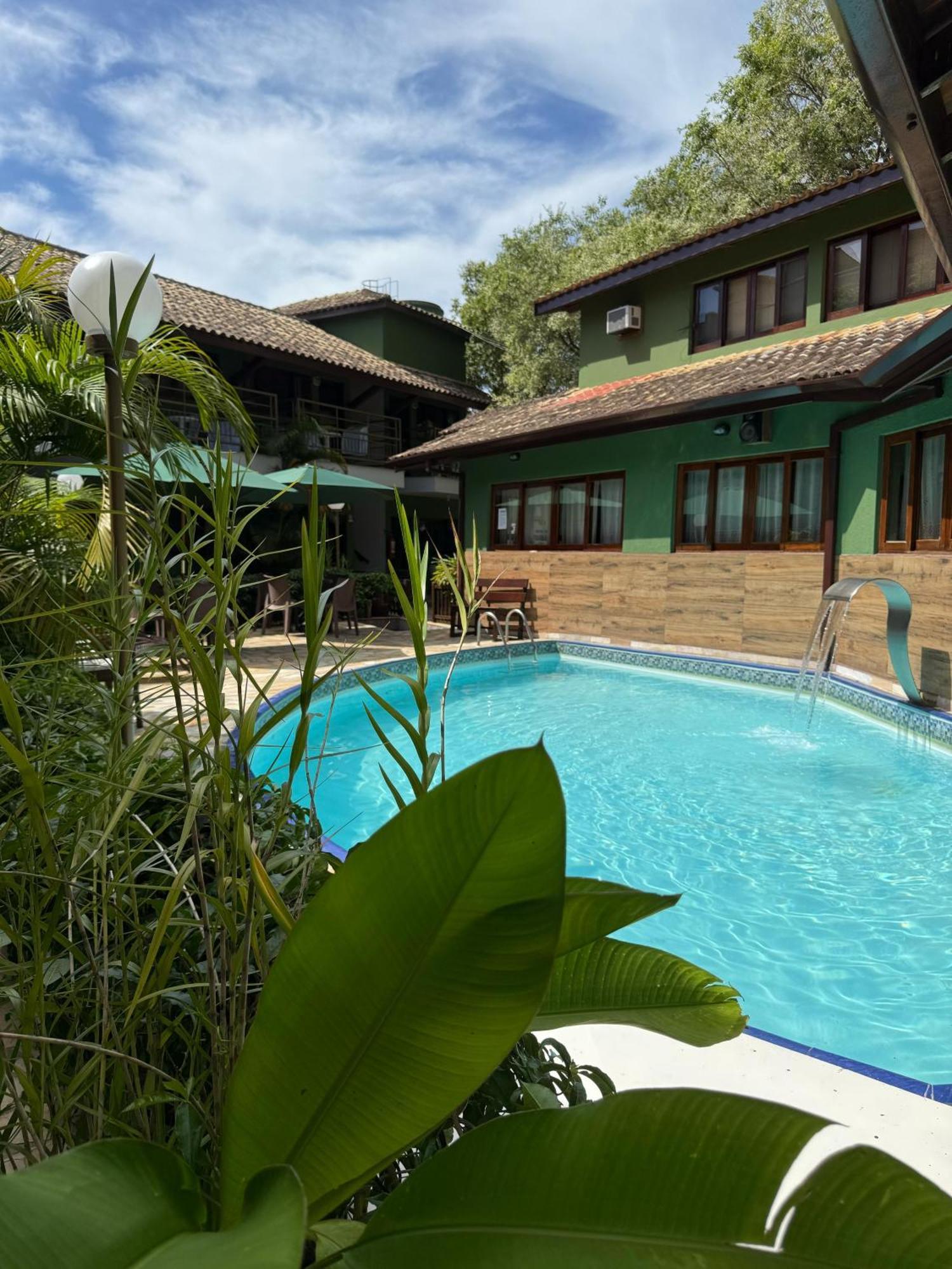 Pousada Morada Da Praia Ubatuba Ngoại thất bức ảnh