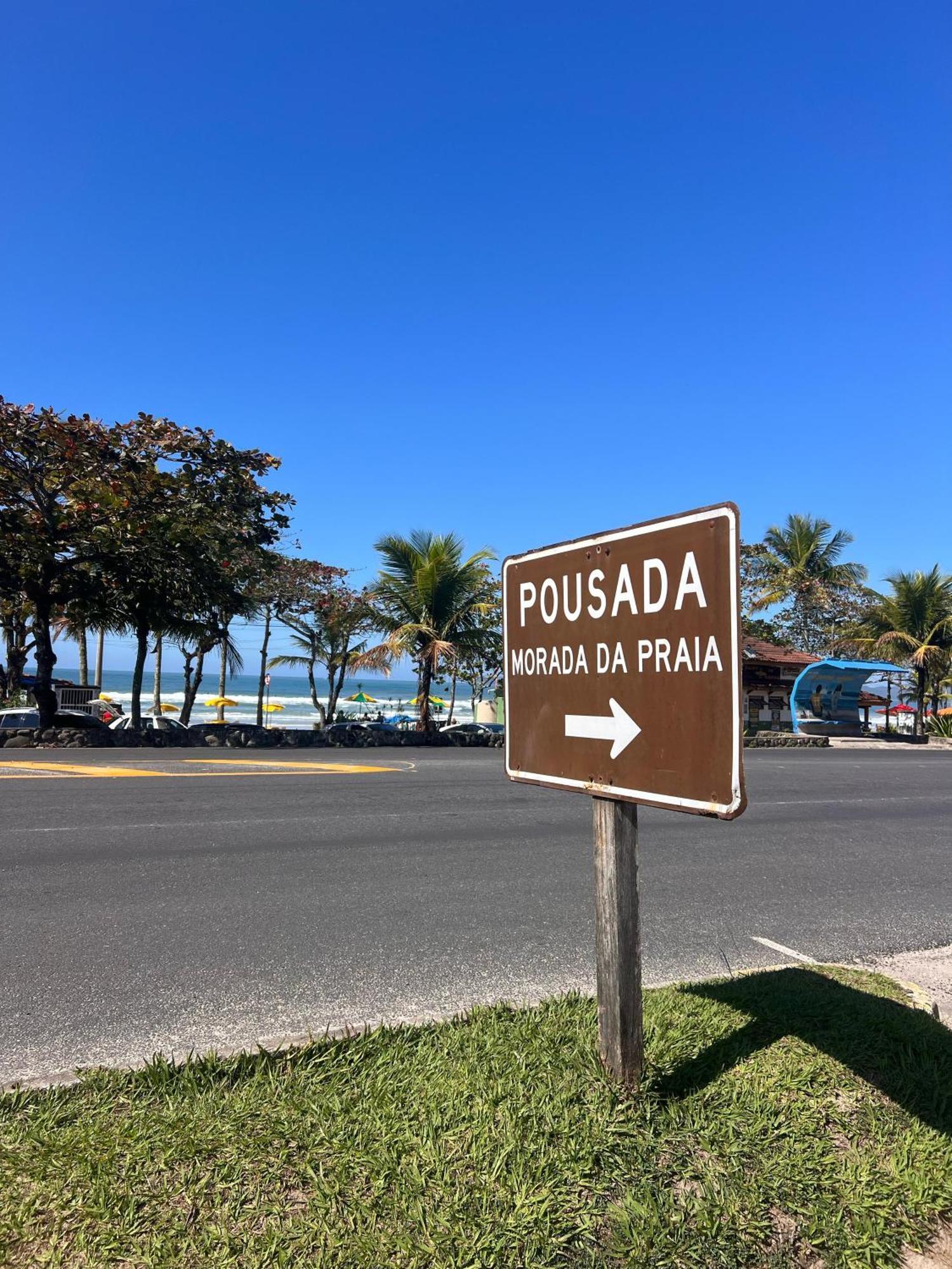 Pousada Morada Da Praia Ubatuba Ngoại thất bức ảnh