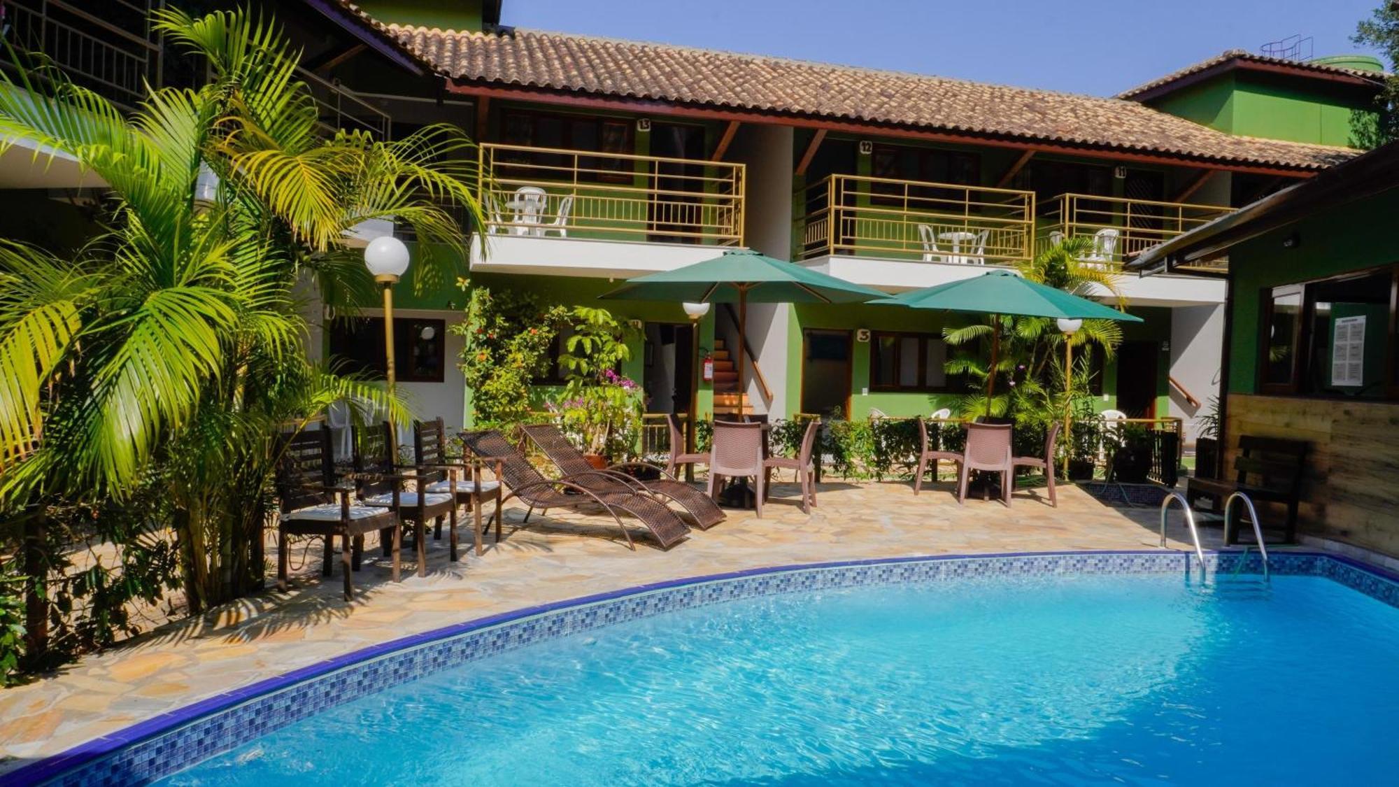 Pousada Morada Da Praia Ubatuba Ngoại thất bức ảnh